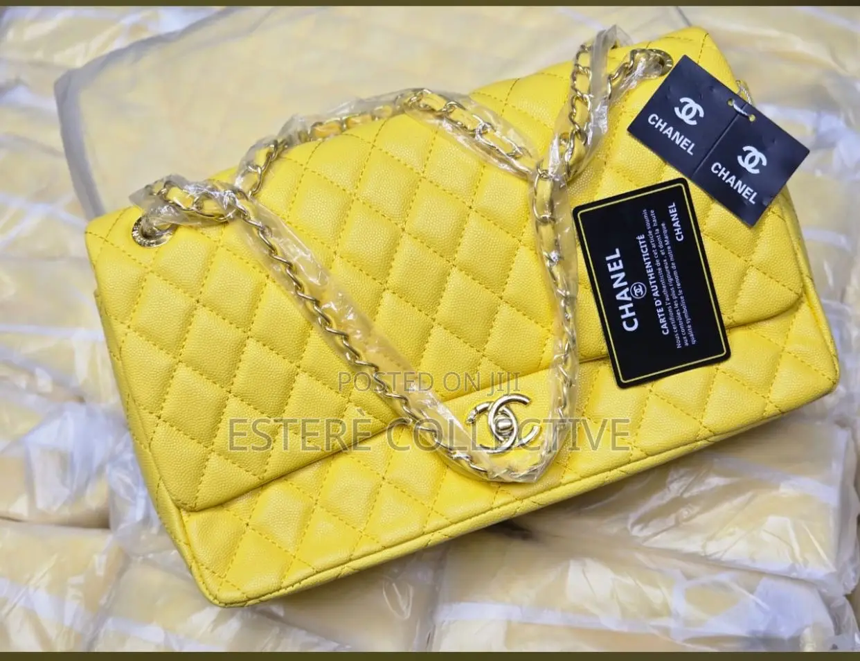 Chanel 2in1 Bag