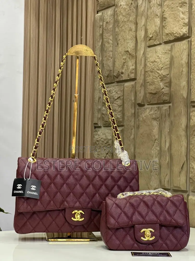 Chanel 2in1 Bag