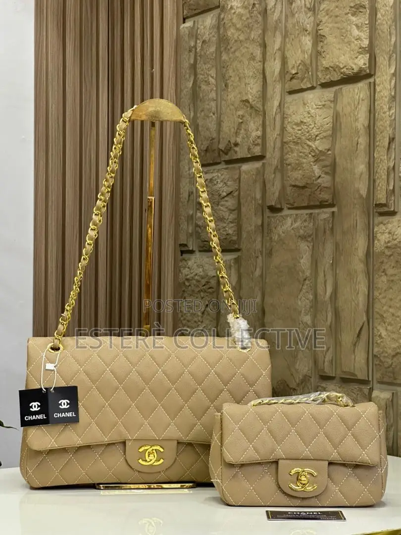 Chanel 2in1 Bag