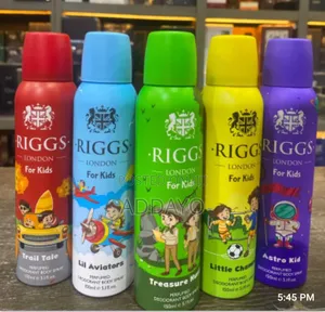 Riggs Kids Spray