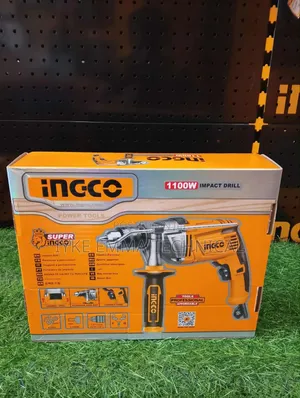 Ingco Id11008 Impaqct Drill 13mm