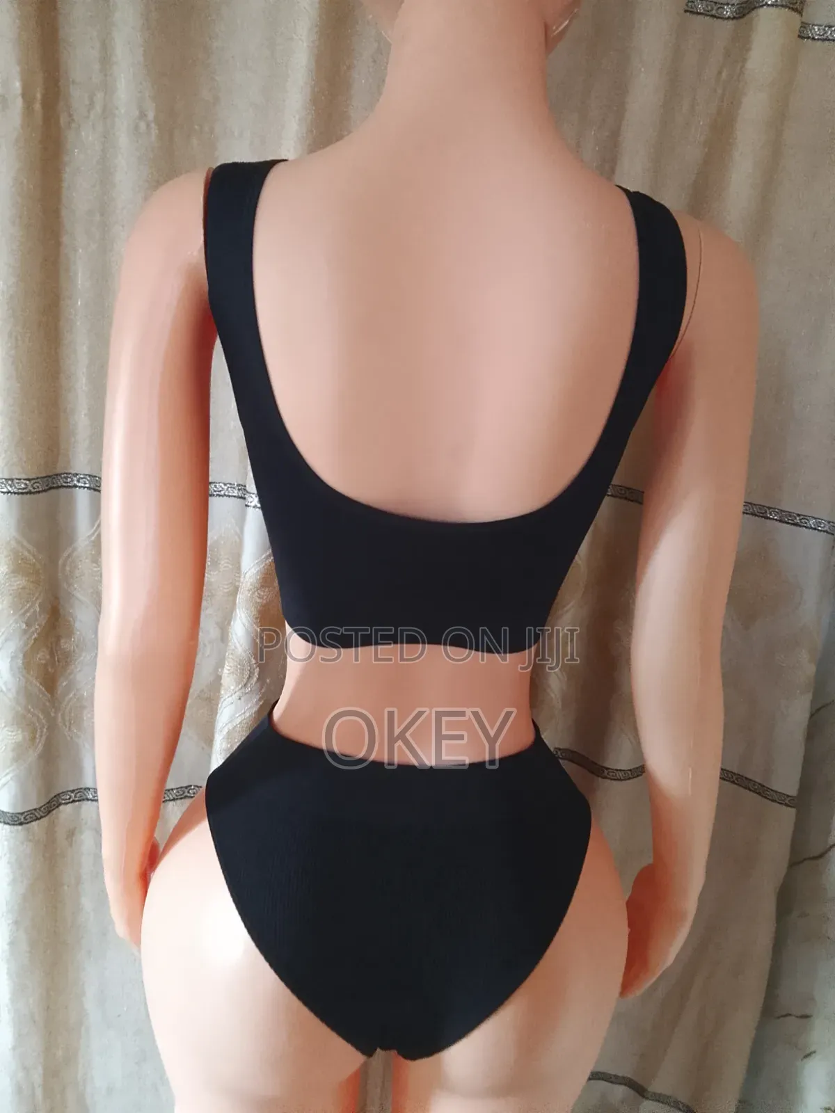 Solid Beach Wear