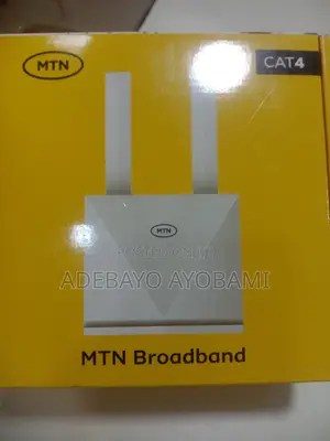 MTN Home Broadband Devices