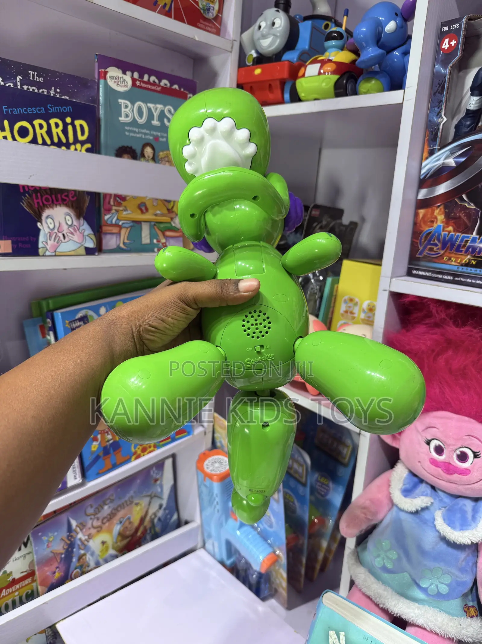 Toddlers Toy Combo 1