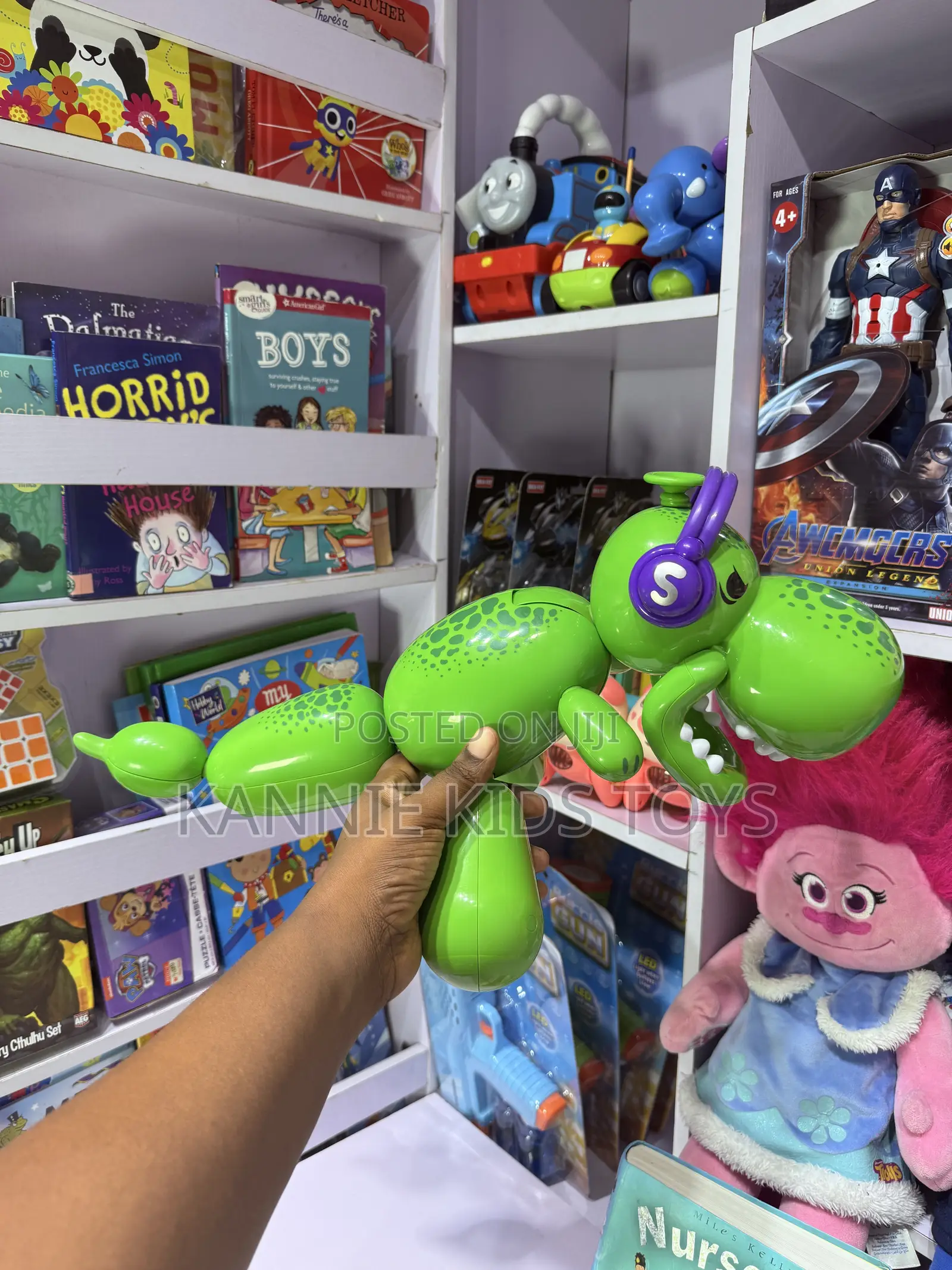 Toddlers Toy Combo 1