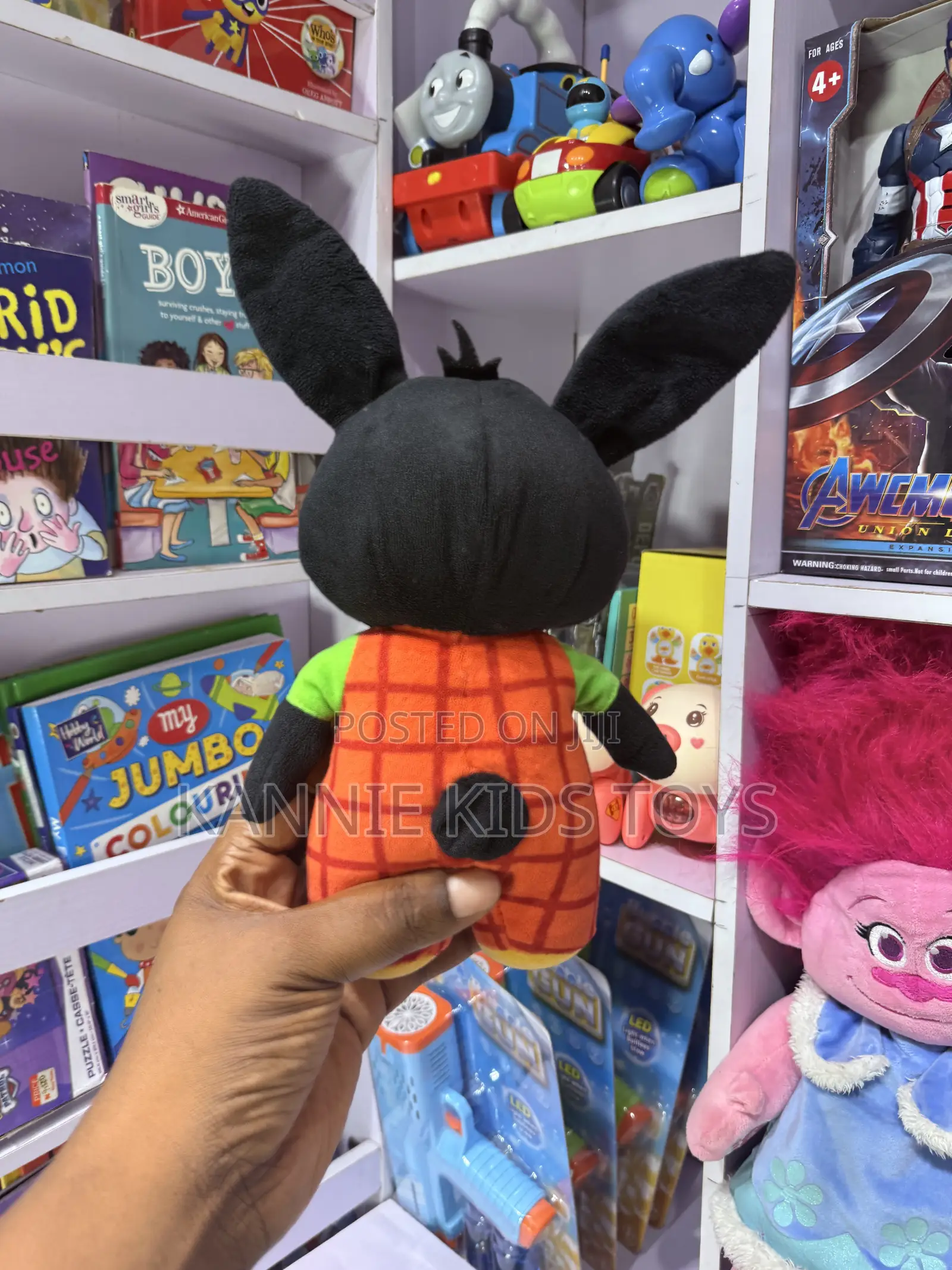 Toddlers Toy Combo 1