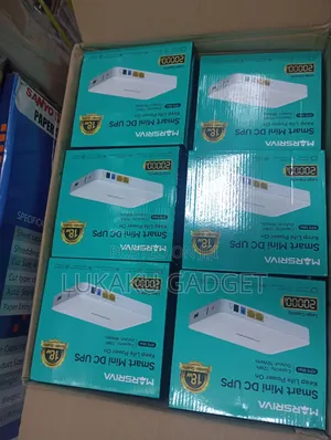 20,000 Marsiriva Power Bank for Router