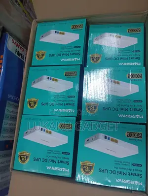 20,000 Marsiriva Power Bank for Router