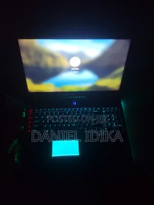 Laptop Dell 16GB Intel Core i7 SSHD+SSD 256GB