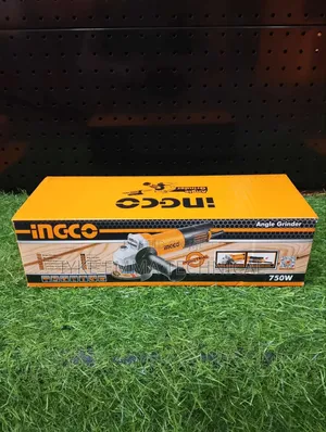 Ingco Ag70012 Angle Grinder 750w