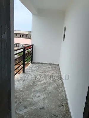 Furnished 4bdrm Duplex in Dawaki for rent