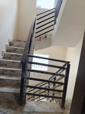 Furnished 4bdrm Duplex in Dawaki for rent