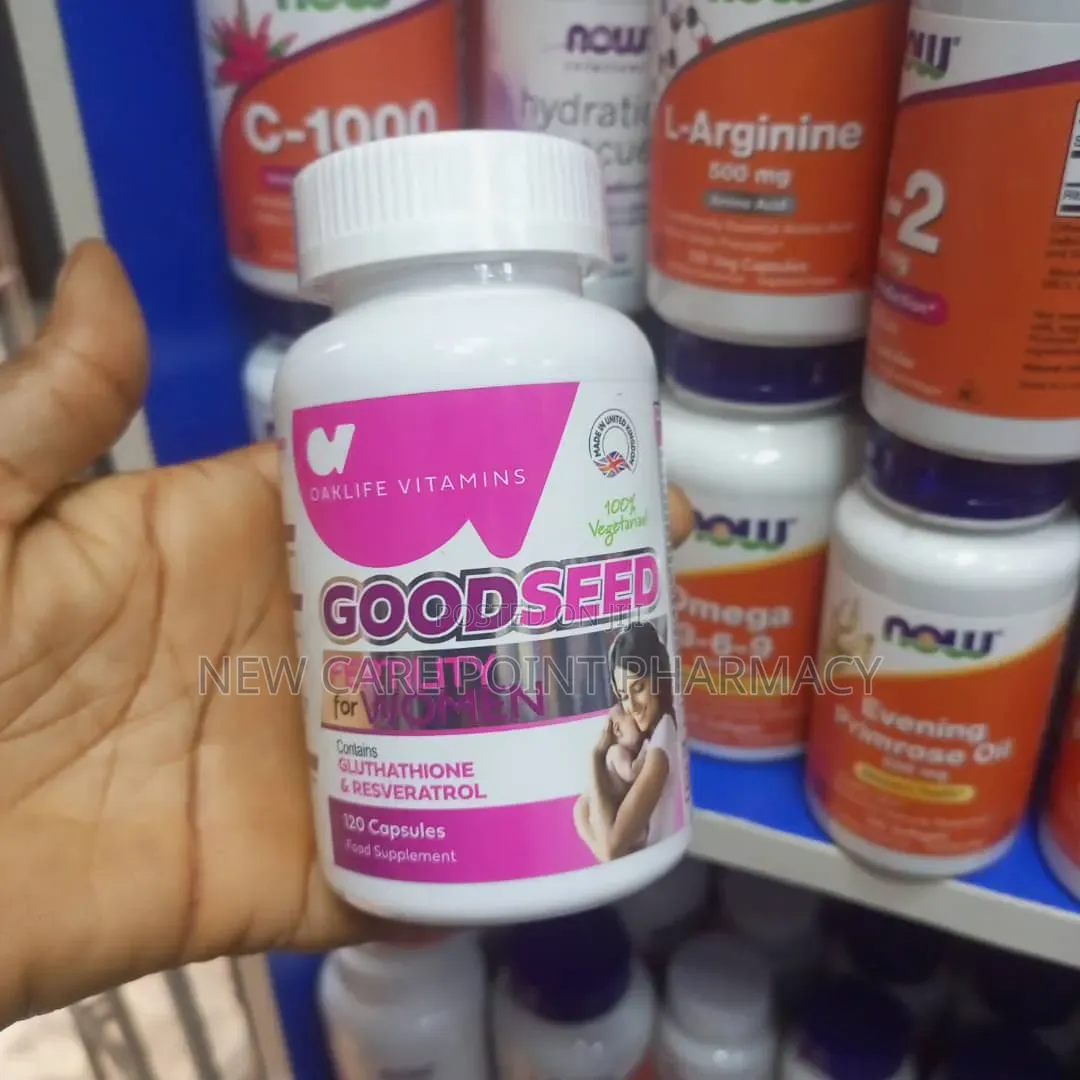 Goodseed Fertility for Women