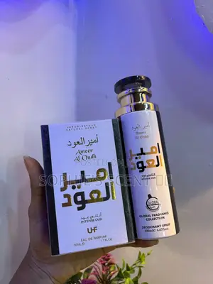 Ameer Al Oudh Intense Oud by Lattafa/LHF