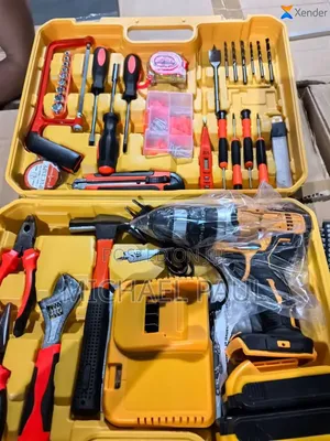 Tools and Equipment