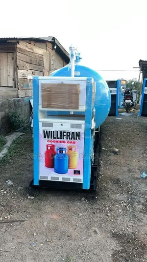 Complete 2.5tons Lpg Skid For Sale