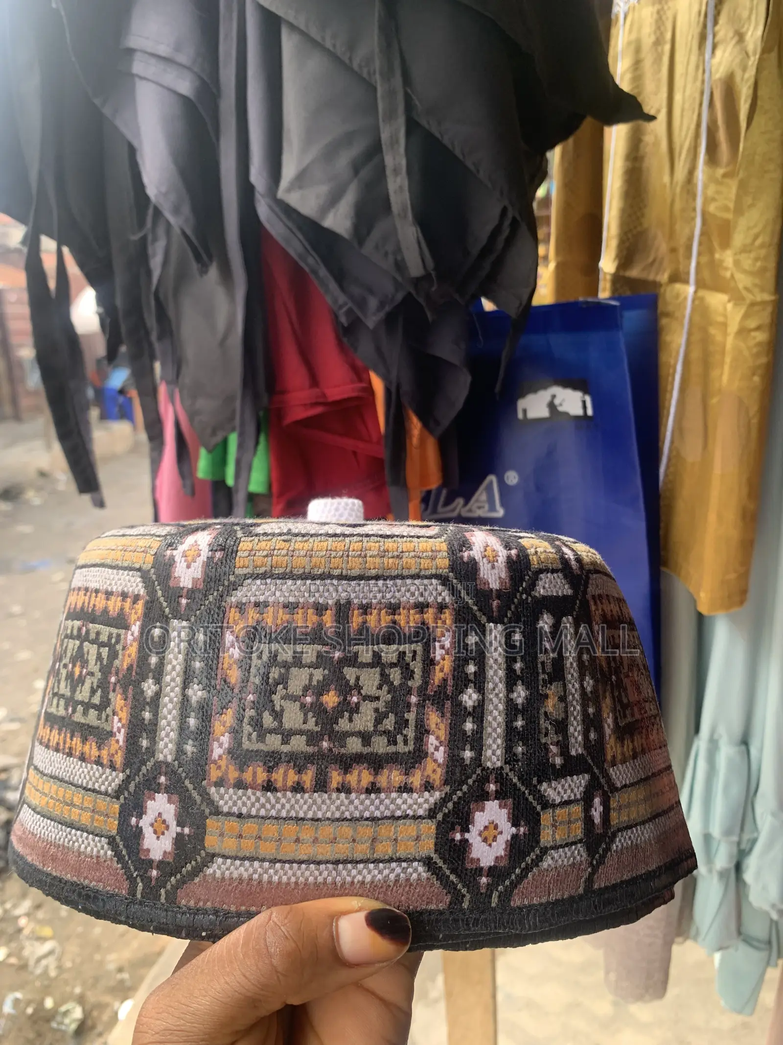Best Hausa /Fulani Cap/Tangaran Cap
