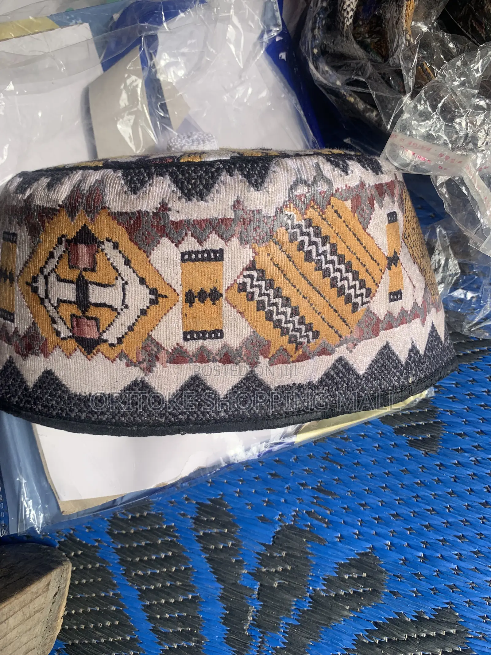 Best Hausa /Fulani Cap/Tangaran Cap