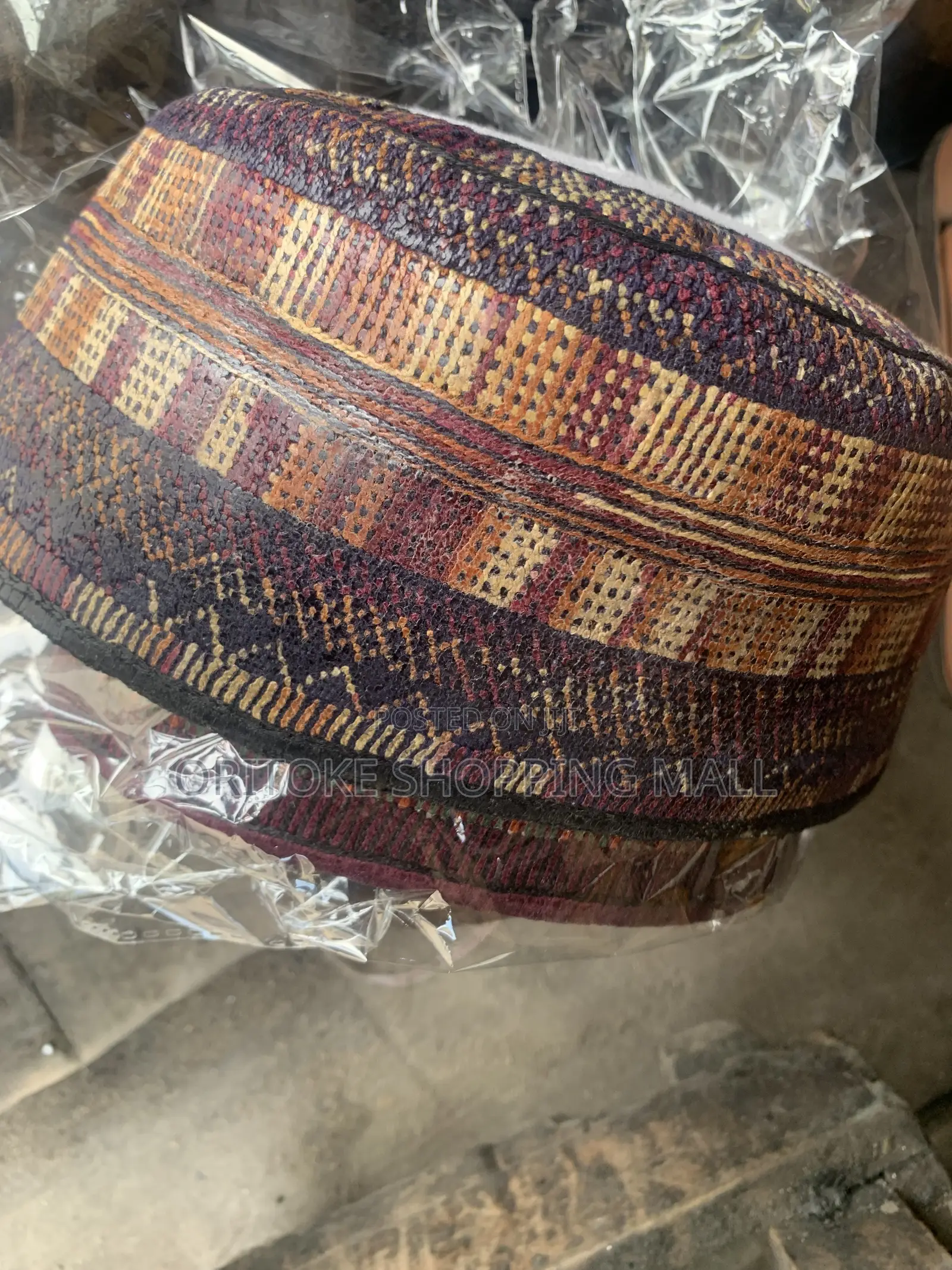 Best Hausa /Fulani Cap/Tangaran Cap