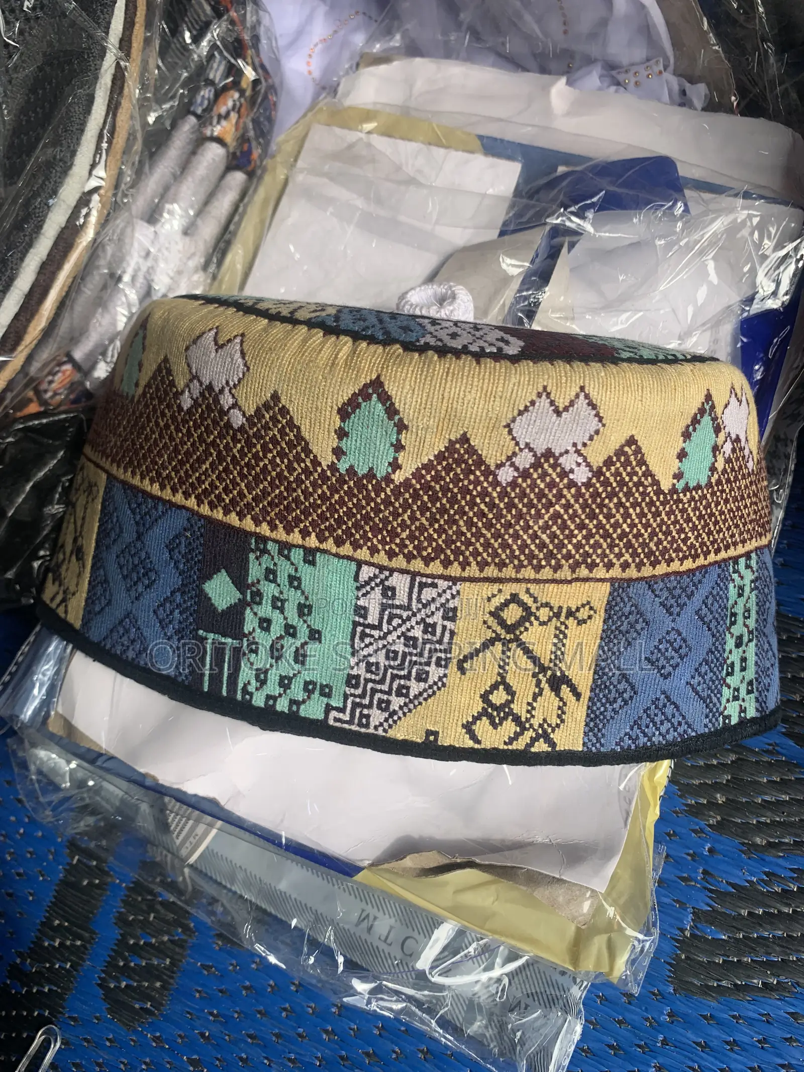 Best Hausa /Fulani Cap/Tangaran Cap