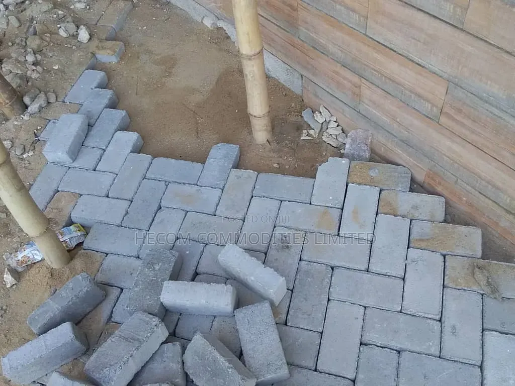 Interlocking Stone Supply and Installation