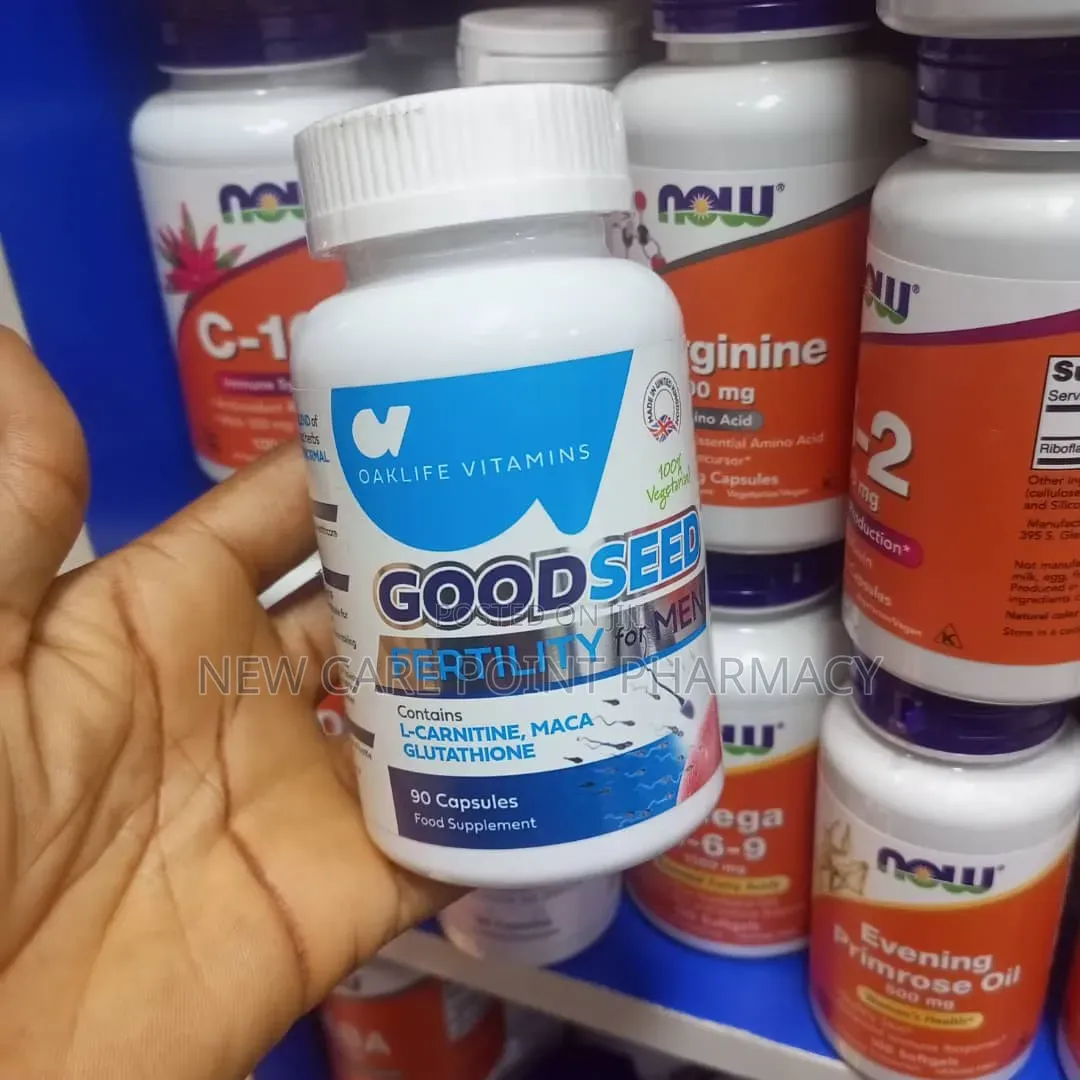 Goodseed Fertility for Men