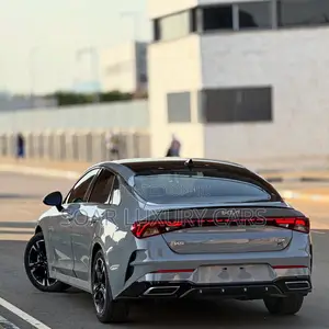 Kia K5 GT-Line 2024 Gray