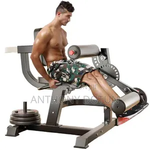 Semi Commercial Leg Extension + Leg Curl Machine