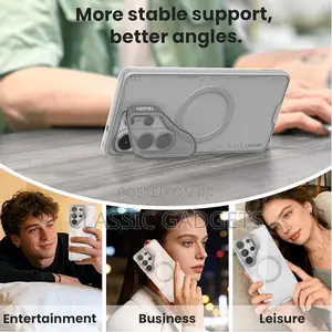 Nillkin Iceblade Magnetic Case for Samsung Galaxy S26 Ultra