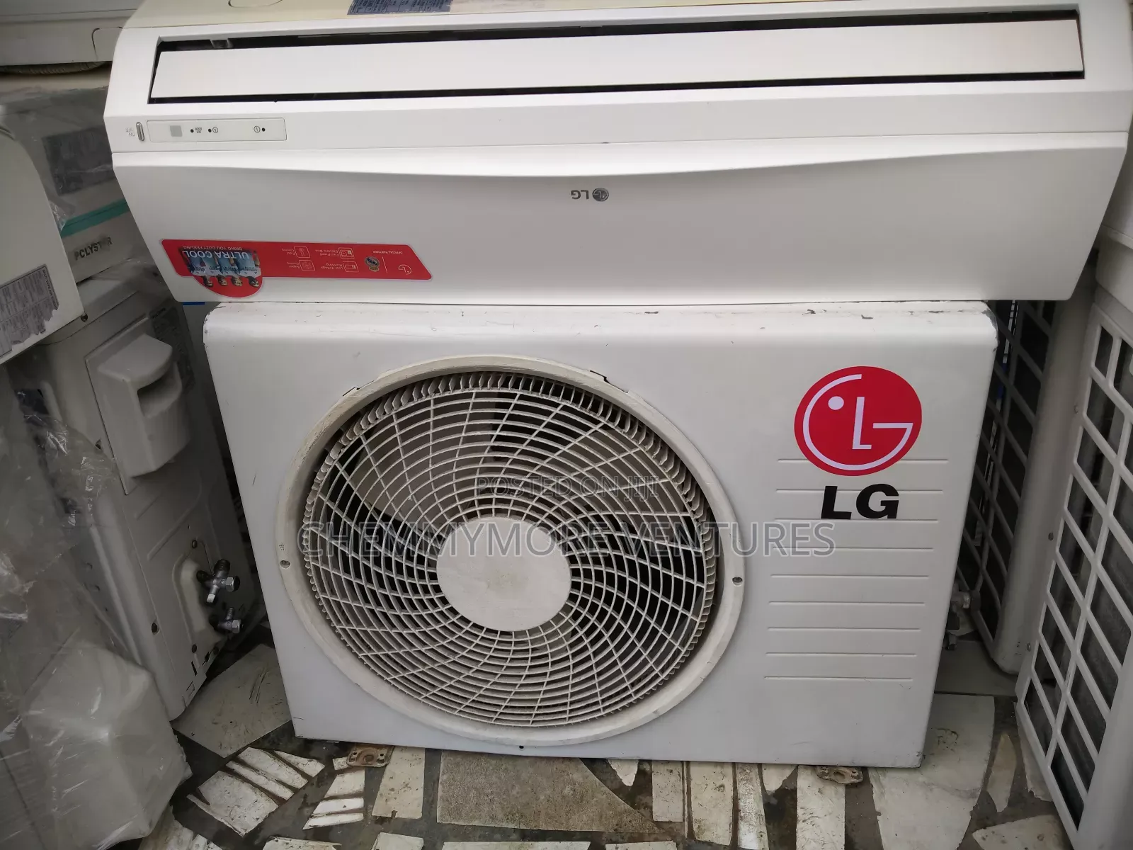 Lg Air Conditioner