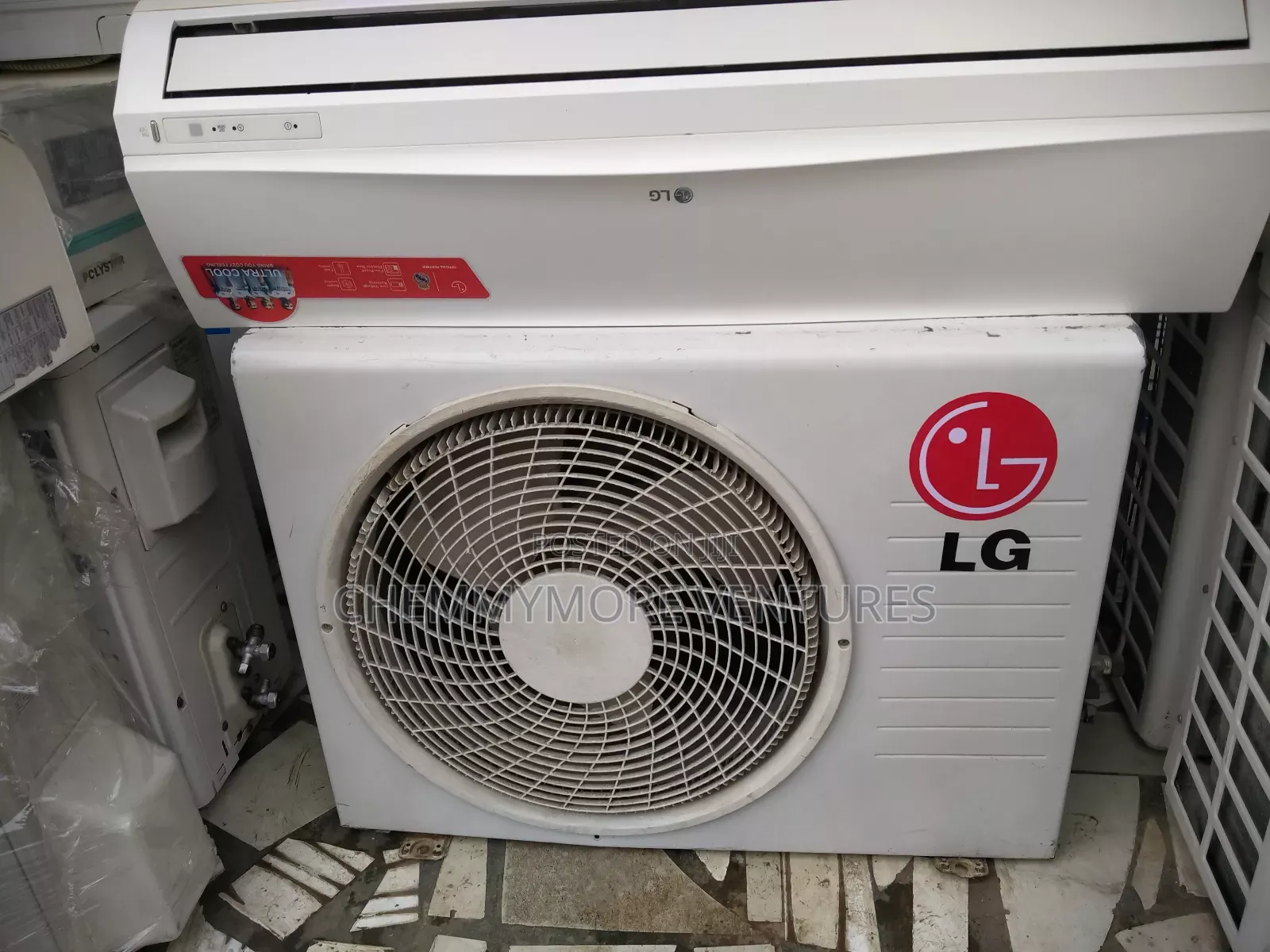 Lg Air Conditioner