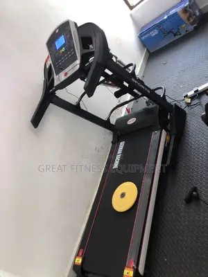 2.5hp Treadmill With Massage Machine