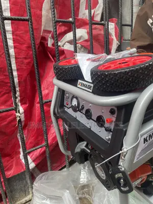 Kemage Km5800 Petrol Generator With Copper Coil