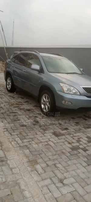 Lexus RX 350 2008 Blue