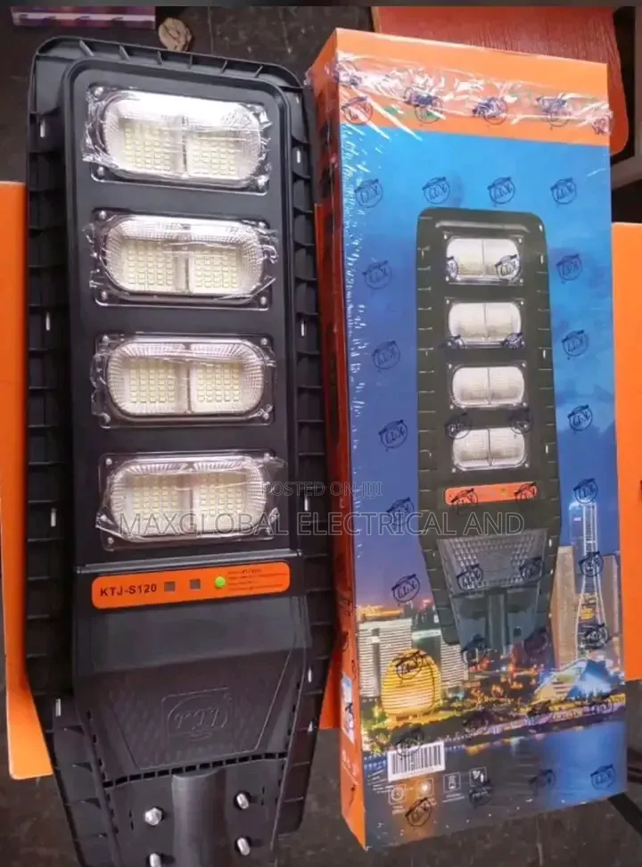 KTJ Solar Light