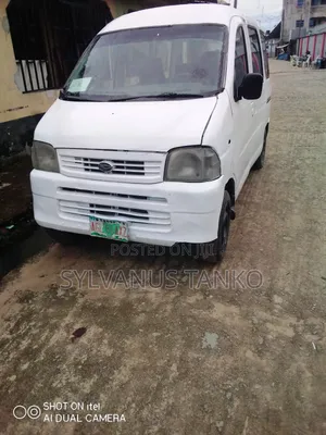 Daihatsu Hijet 2005 White