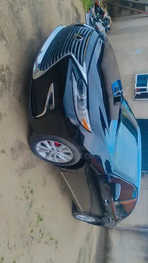 Lexus ES 2016 Blue