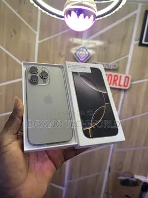 Apple iPhone 16 Pro 256 GB Gray