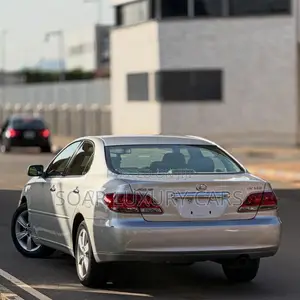 Lexus ES 330 2006 Silver