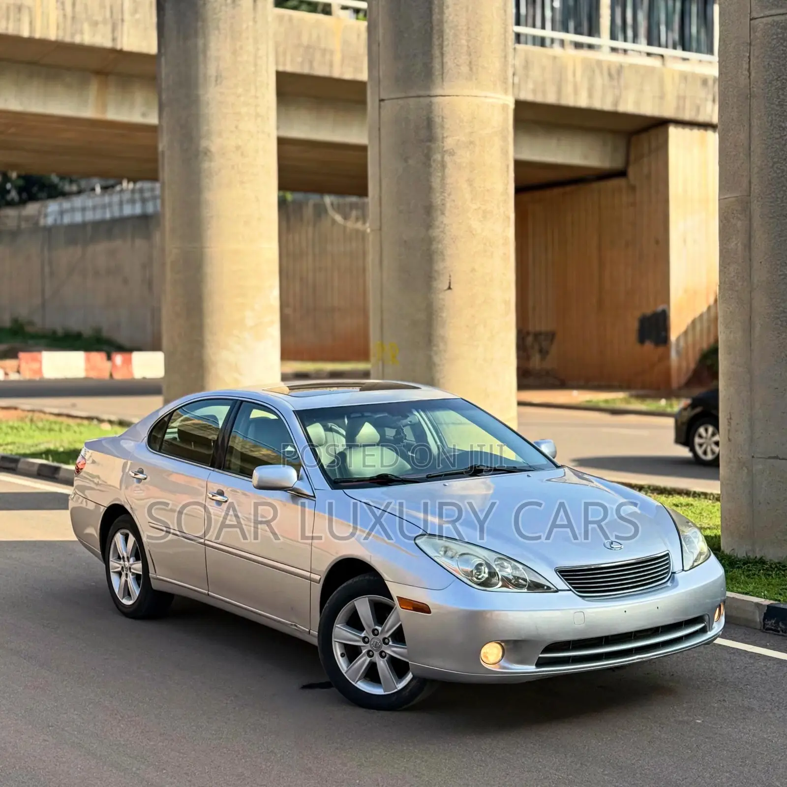 Lexus ES 330 2006 Silver