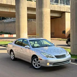 Lexus ES 330 2006 Silver