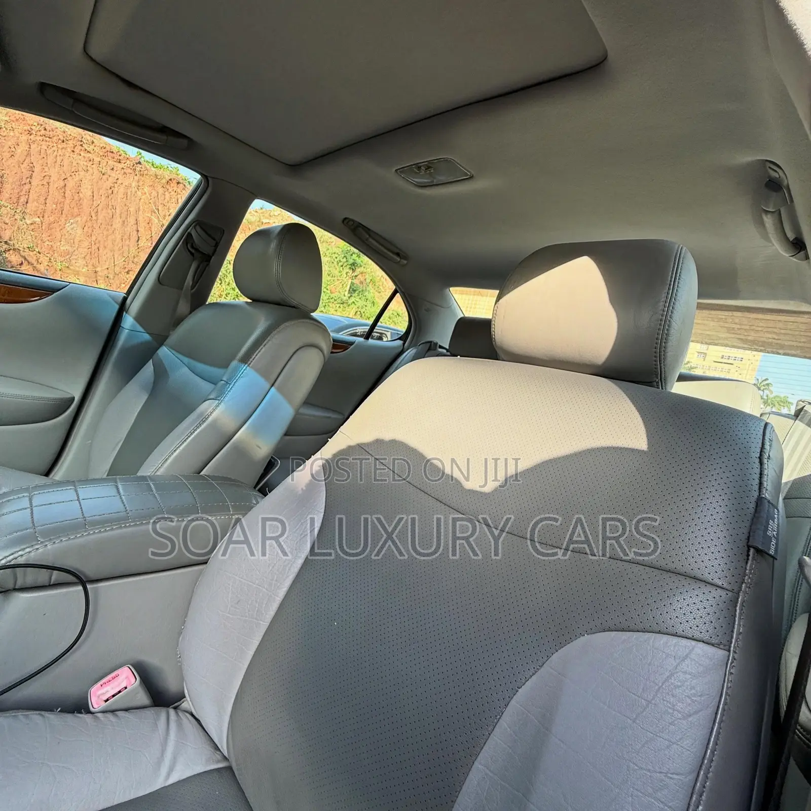 Lexus ES 330 2006 Silver