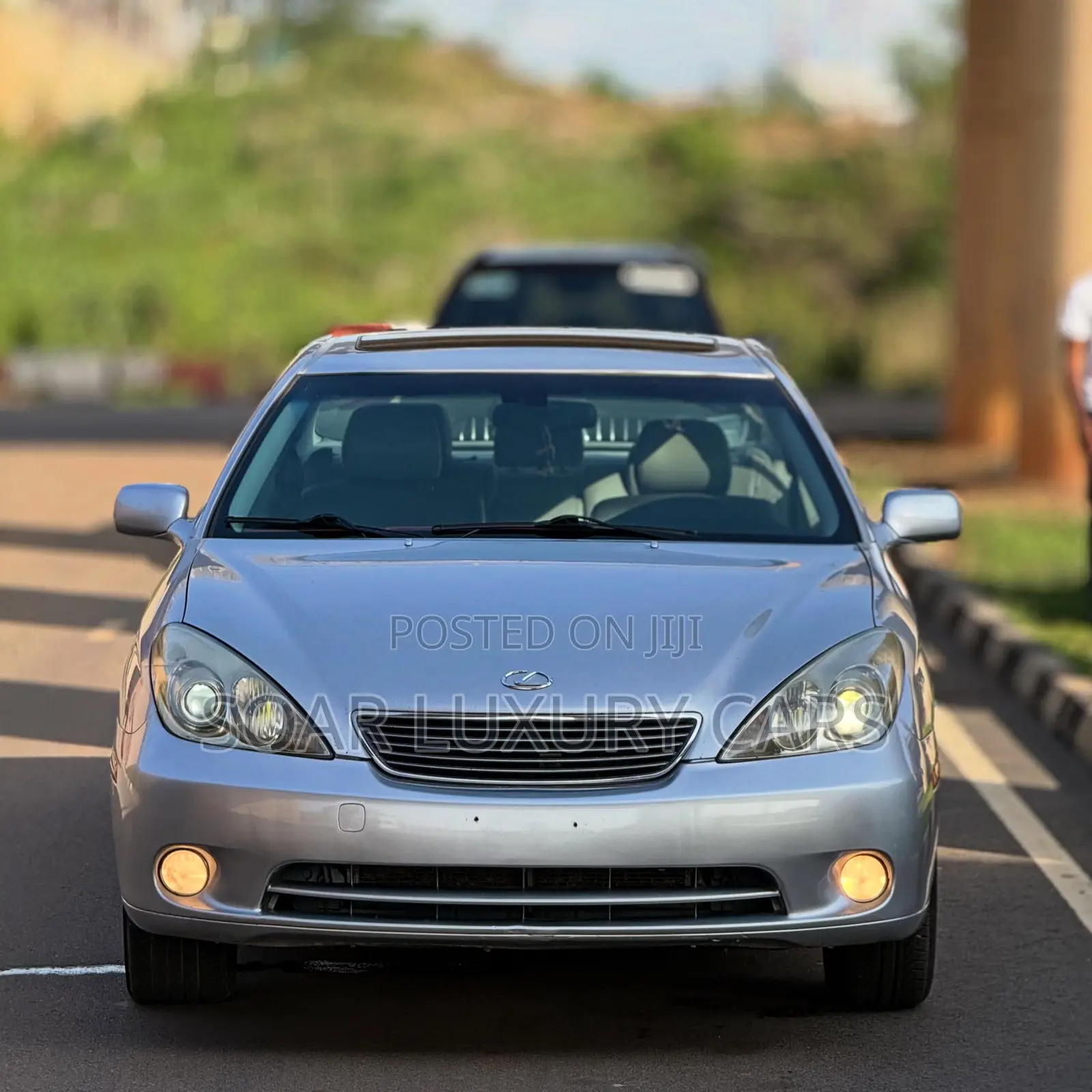Lexus ES 330 2006 Silver