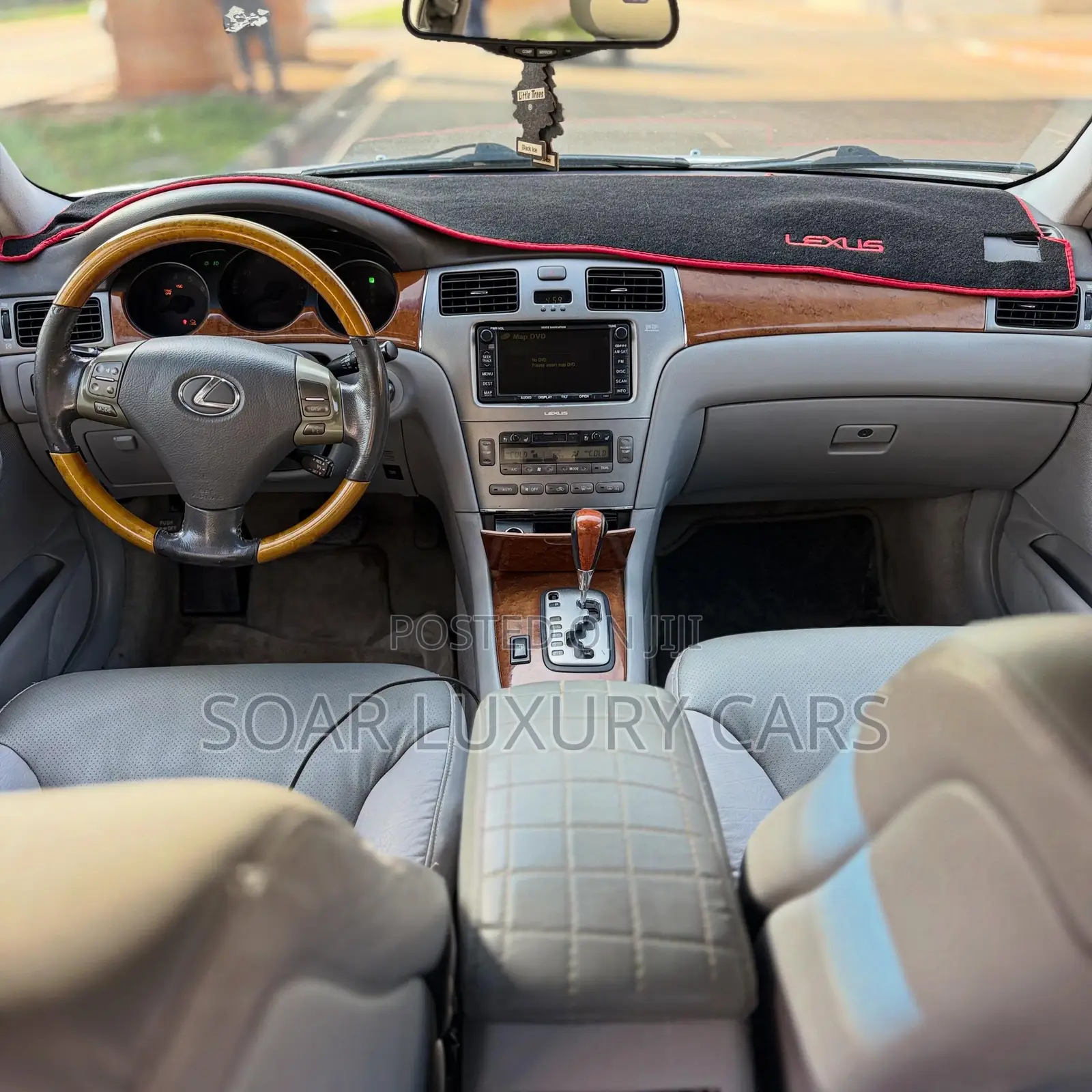 Lexus ES 330 2006 Silver