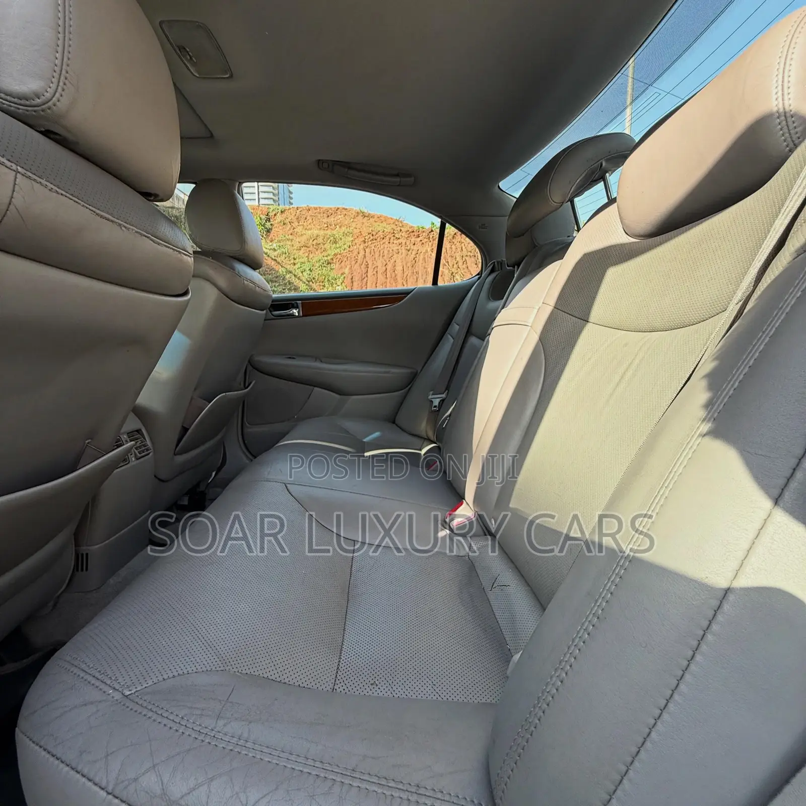 Lexus ES 330 2006 Silver
