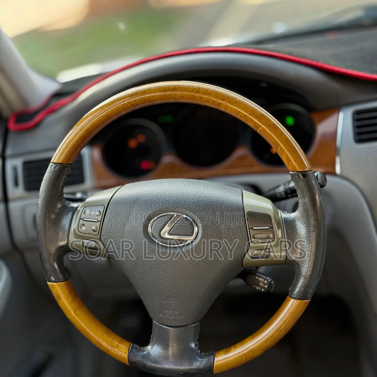 Lexus ES 330 2006 Silver