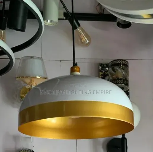 Bowl Drop Light Fancy and Beautiful