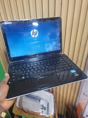 Laptop HP Pavilion Dv4 8GB Intel Core i7 HDD 320GB
