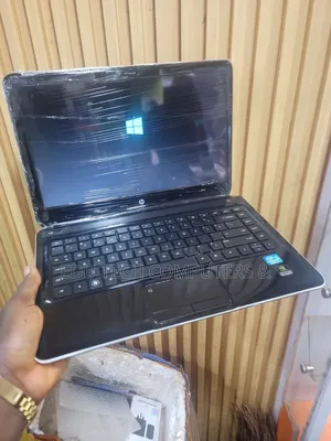 Laptop HP Pavilion Dv4 8GB Intel Core i7 HDD 320GB