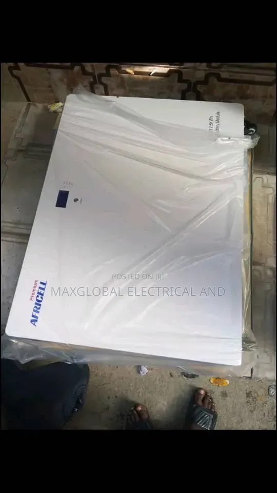 Africell 17.5kwt Lithium Battery